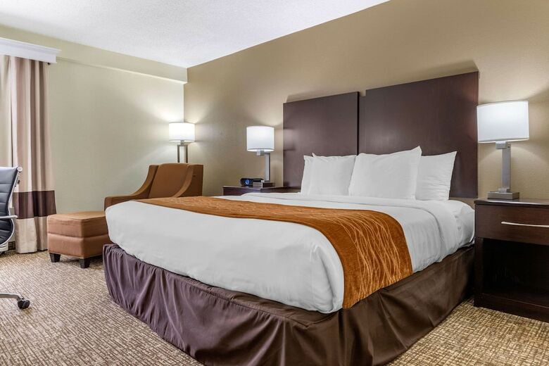 Hotel Comfort Inn & Suites Lake Norman