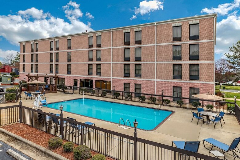 Hotel Comfort Inn & Suites Lake Norman