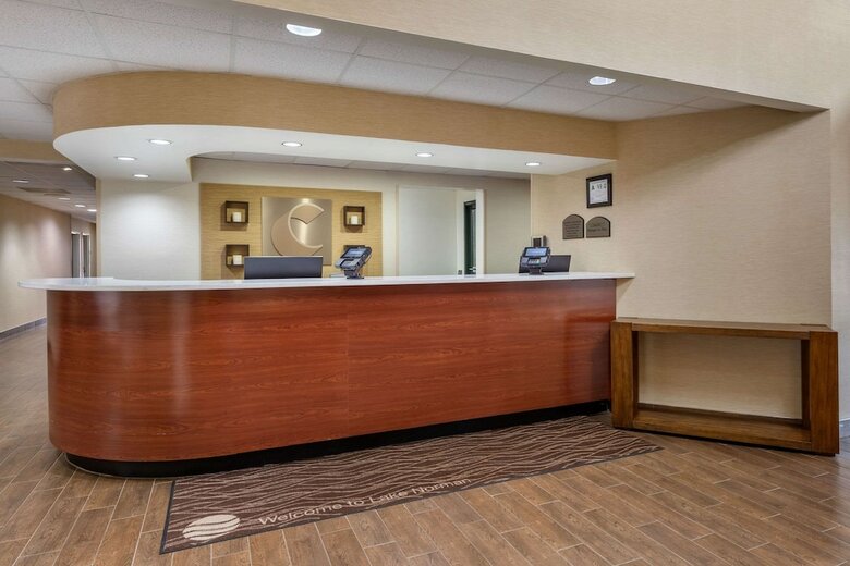 Hotel Comfort Inn & Suites Lake Norman