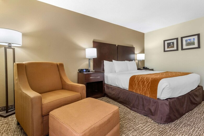 Hotel Comfort Inn & Suites Lake Norman