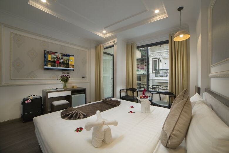 Galliot Central Hotel