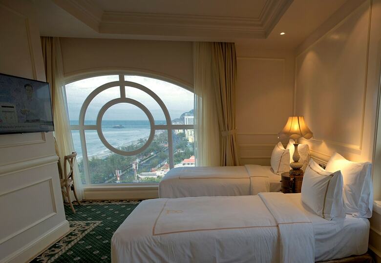 The Imperial Hotel