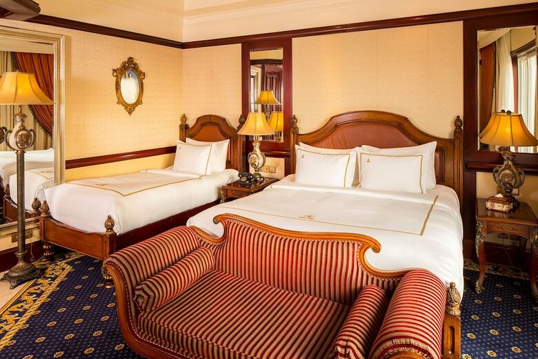 The Imperial Hotel
