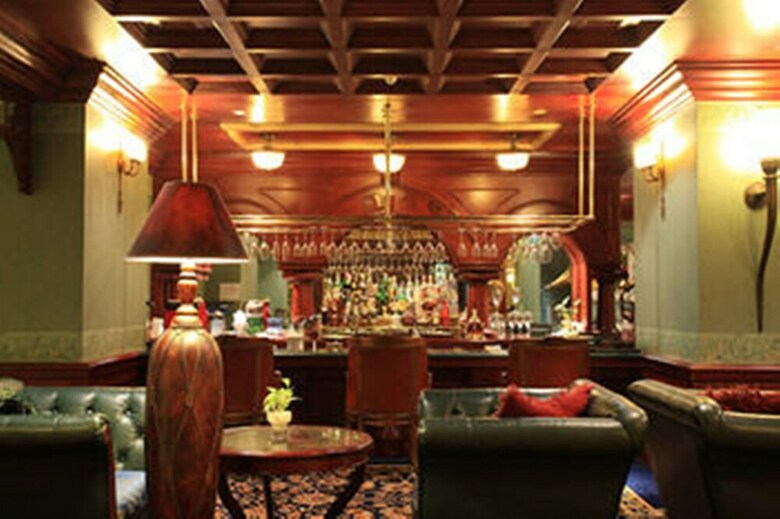 The Imperial Hotel