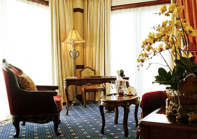 The Imperial Hotel