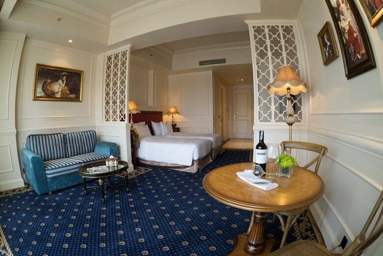 The Imperial Hotel