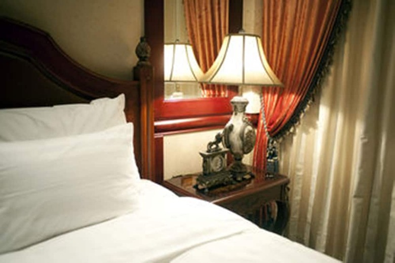 The Imperial Hotel