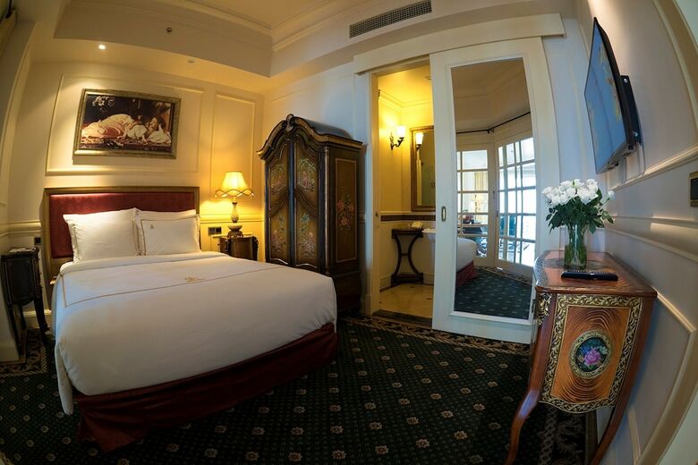The Imperial Hotel