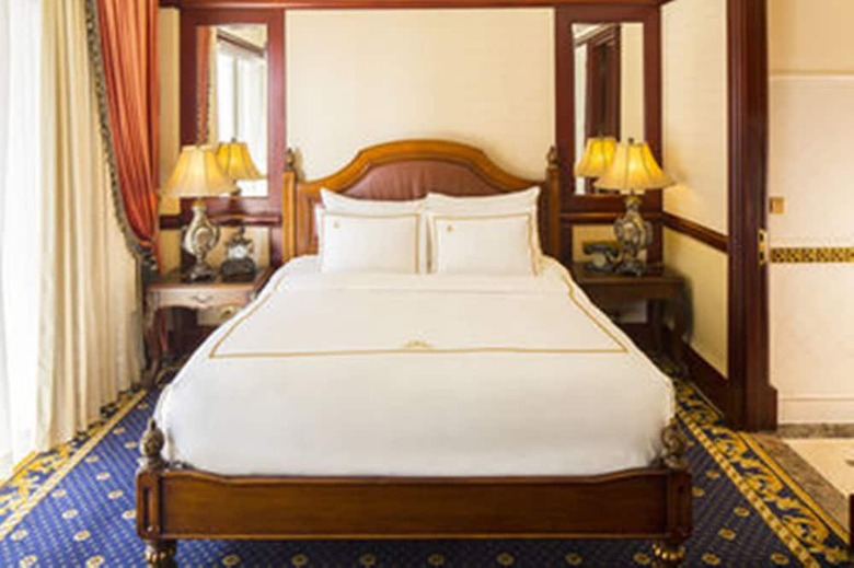 The Imperial Hotel