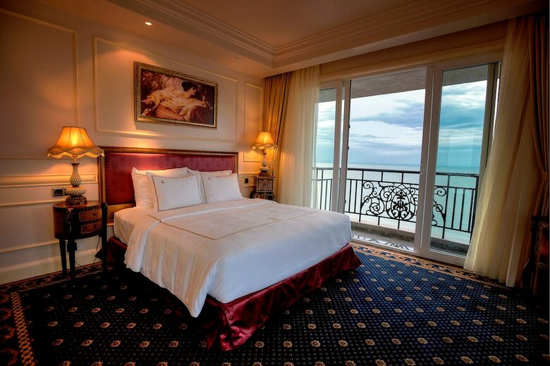 The Imperial Hotel