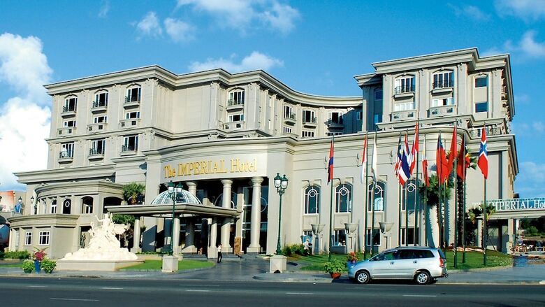 The Imperial Hotel