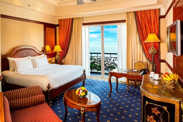 The Imperial Hotel
