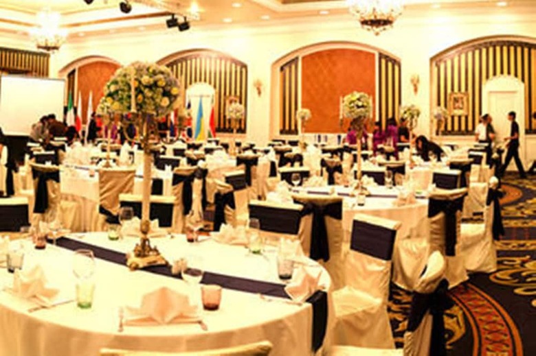 The Imperial Hotel