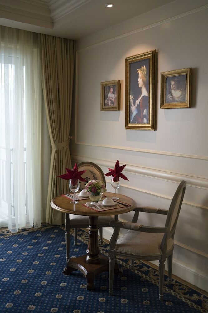 The Imperial Hotel