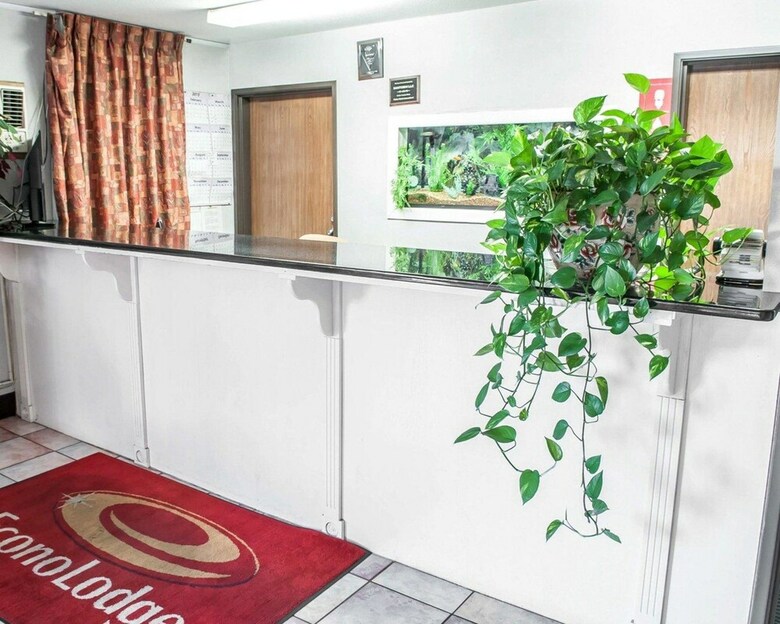 Hotel Econo Lodge Las Cruces University Area
