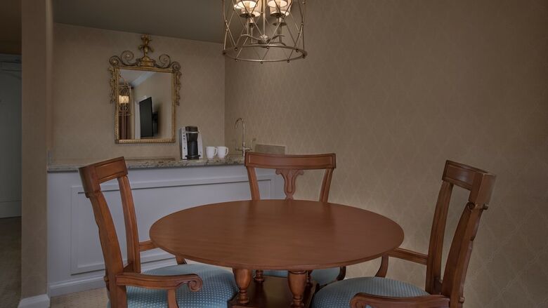 Apartamento Disney's Boardwalk Inn