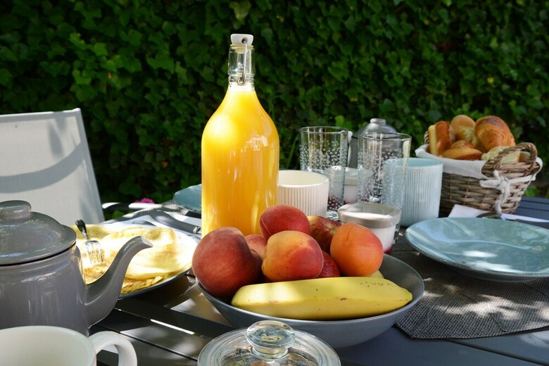 Bed & Breakfast Les Plumes