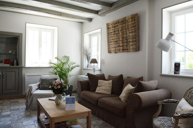 Bed & Breakfast Les Plumes