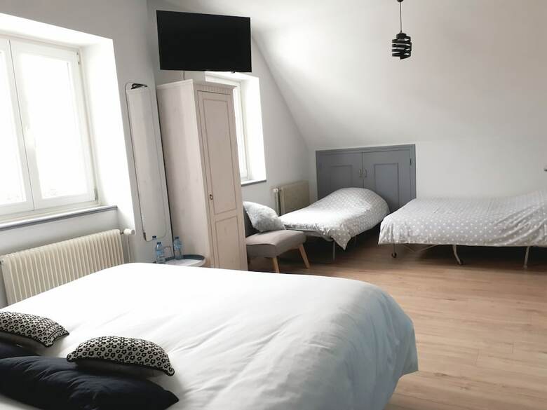 Bed & Breakfast Les Plumes