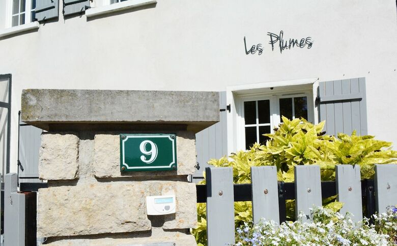 Bed & Breakfast Les Plumes