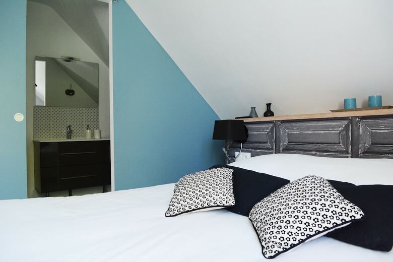 Bed & Breakfast Les Plumes