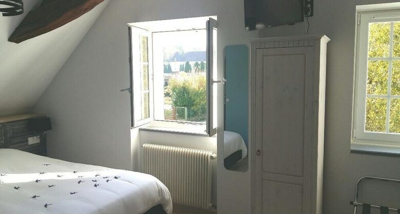 Bed & Breakfast Les Plumes