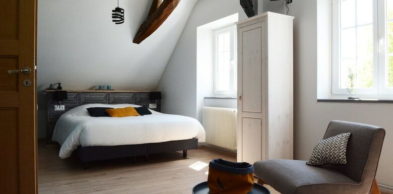 Bed & Breakfast Les Plumes