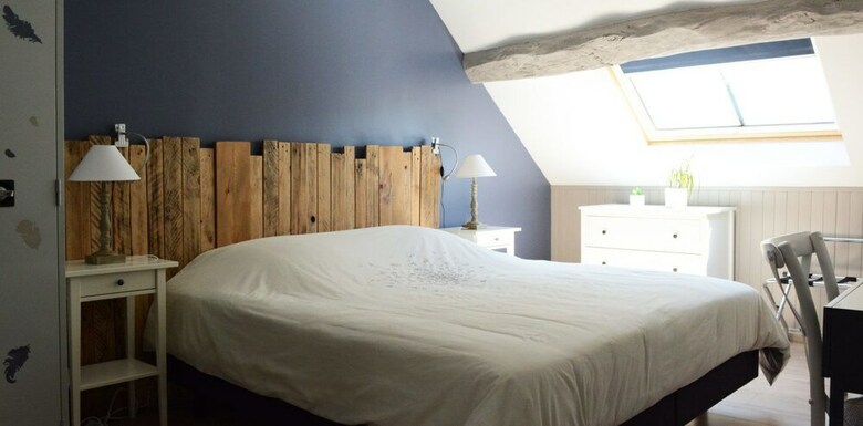 Bed & Breakfast Les Plumes