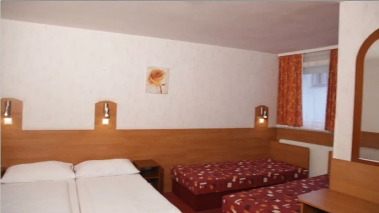 Hotel Terminus Vienna