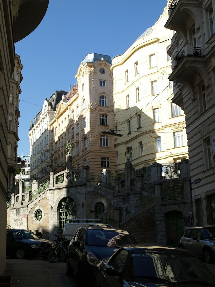 Hotel Terminus Vienna