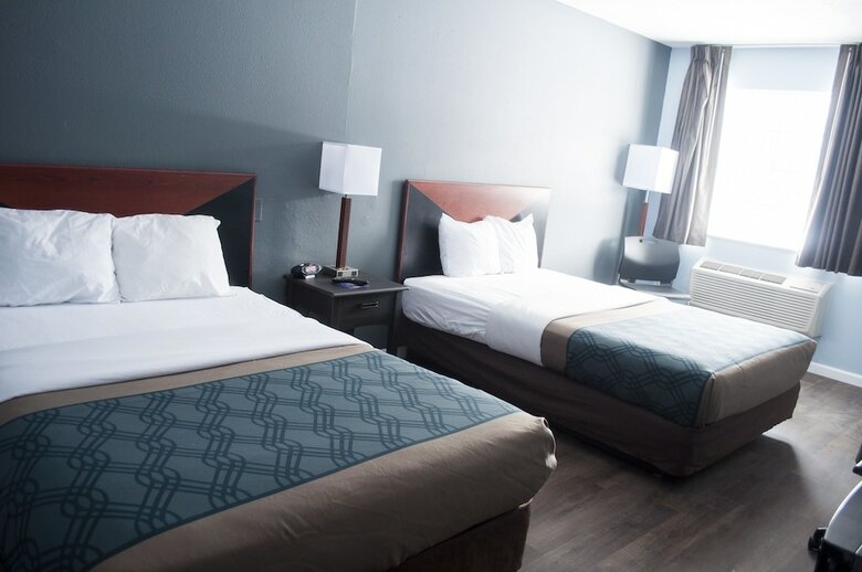 Motel Econo Lodge Inn & Suites South