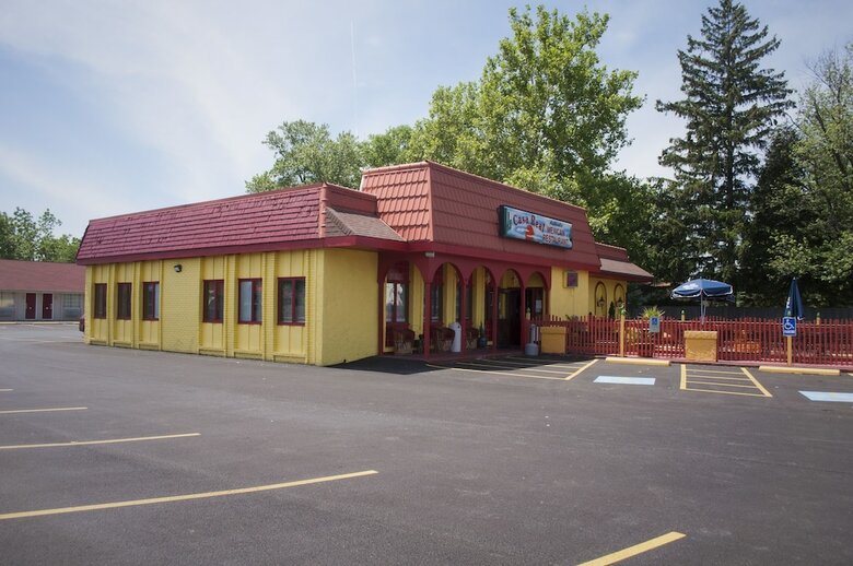 Motel Econo Lodge Inn & Suites South