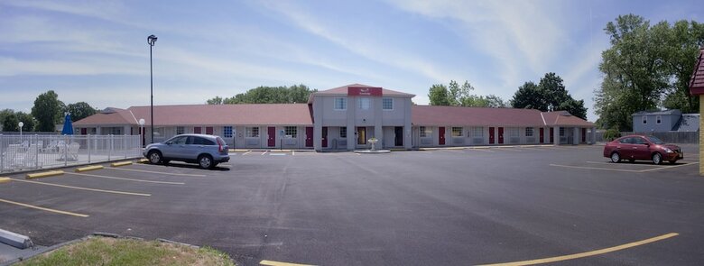 Motel Econo Lodge Inn & Suites South