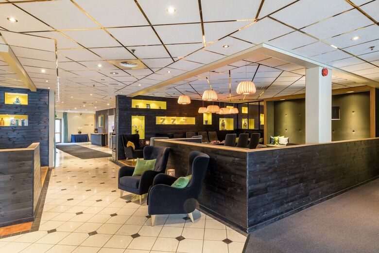 Quality Hotel Augustin