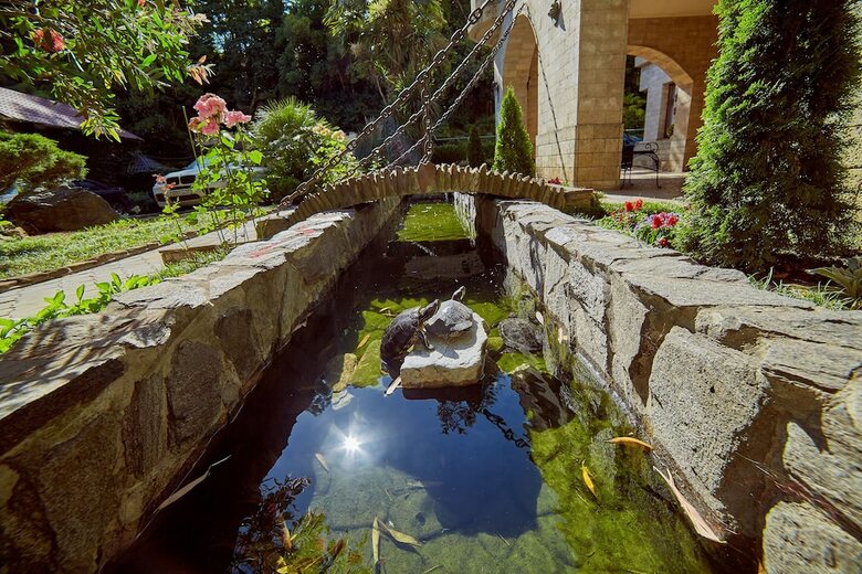 Hotel Villa Anna