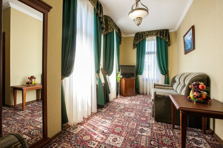 Hotel Villa Anna