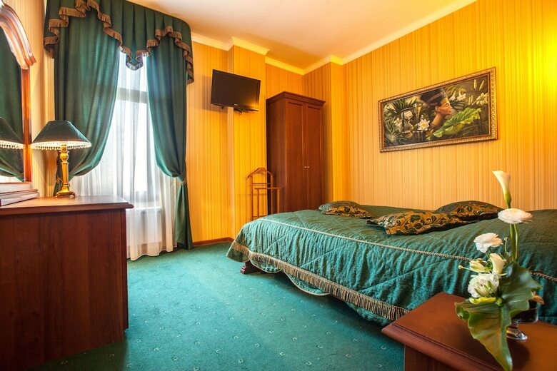 Hotel Villa Anna