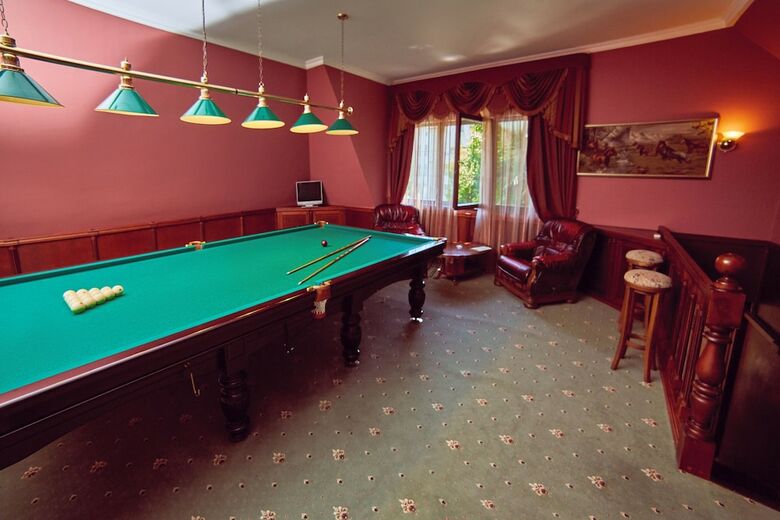 Hotel Villa Anna