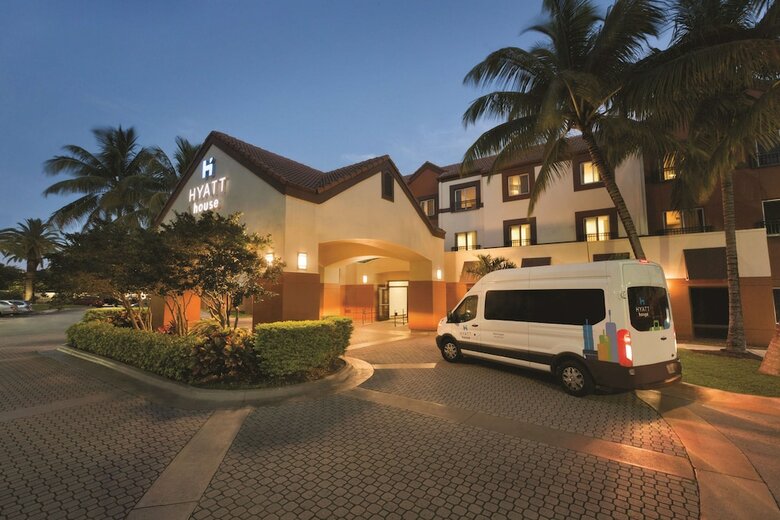 Hotel Hyatt House Miami Airport