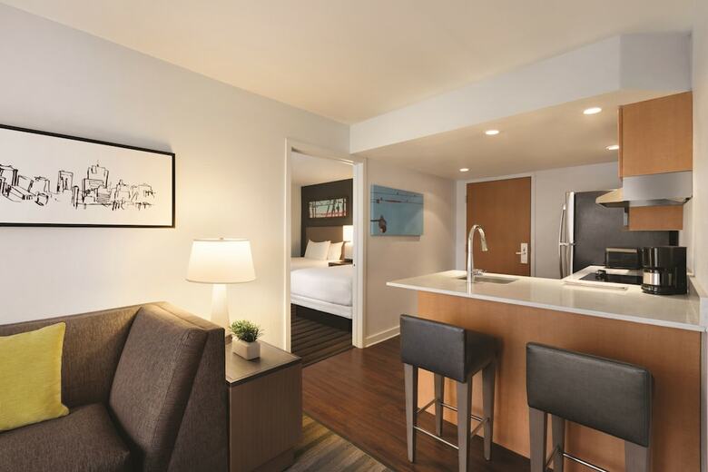 Hotel Hyatt House Miami Airport