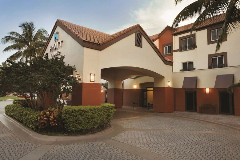Hotel Hyatt House Miami Airport