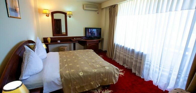 Delta 3 Hotel