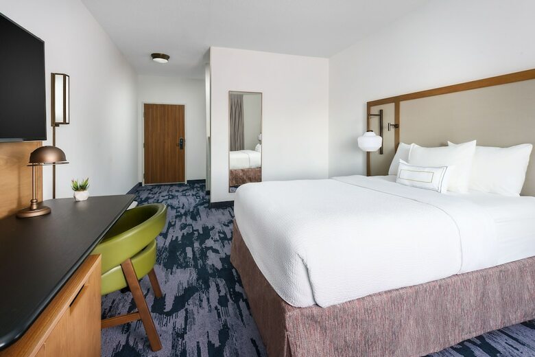 Hotel Fairfield Inn By Marriott Joliet South