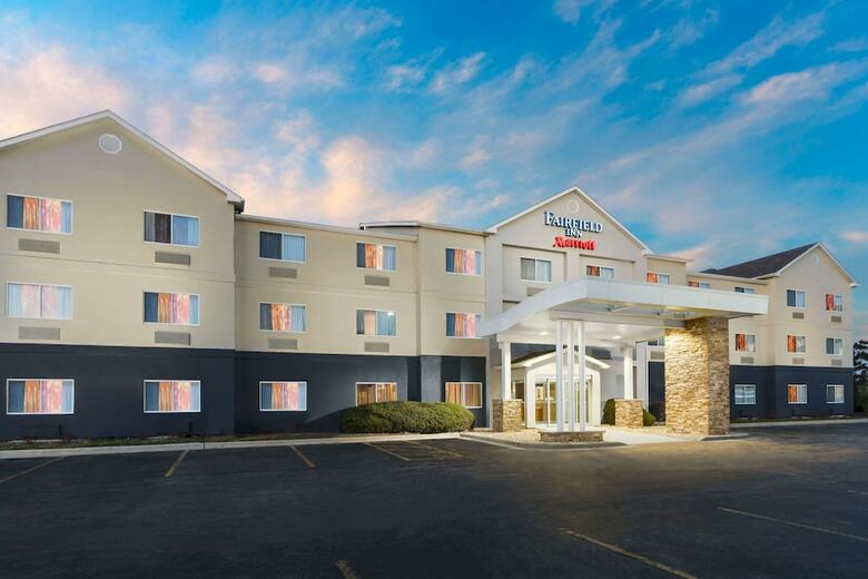 Hotel Fairfield Inn By Marriott Joliet South