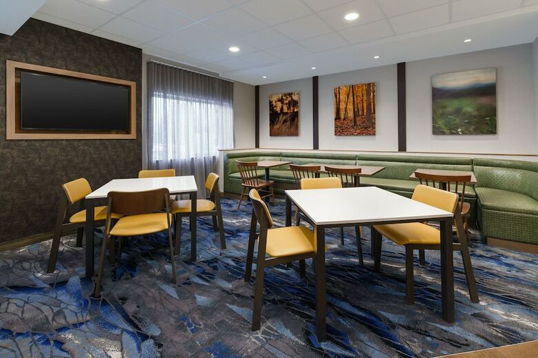 Hotel Fairfield Inn By Marriott Joliet South