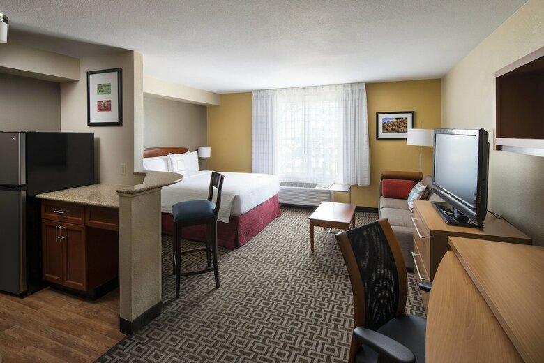 Hotel Towneplace Suites By Marriott Milpitas