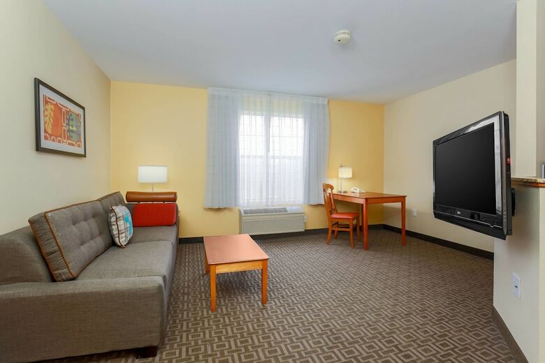 Hotel Towneplace Suites By Marriott College Station