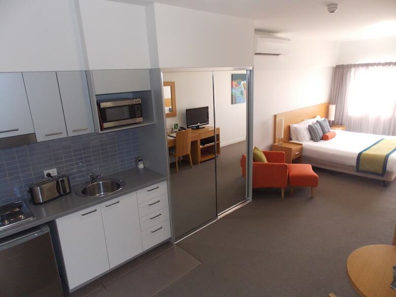 Hotel Quest Mackay