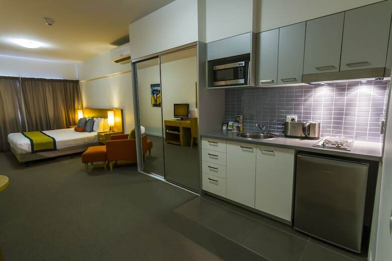 Hotel Quest Mackay