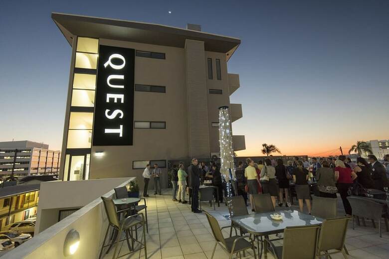 Hotel Quest Mackay